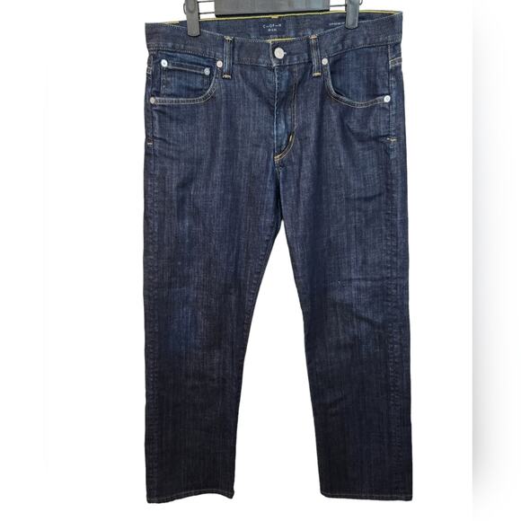Citizens of Humanity Man Sid Straight fit jeans 32 - Picture 1 of 9